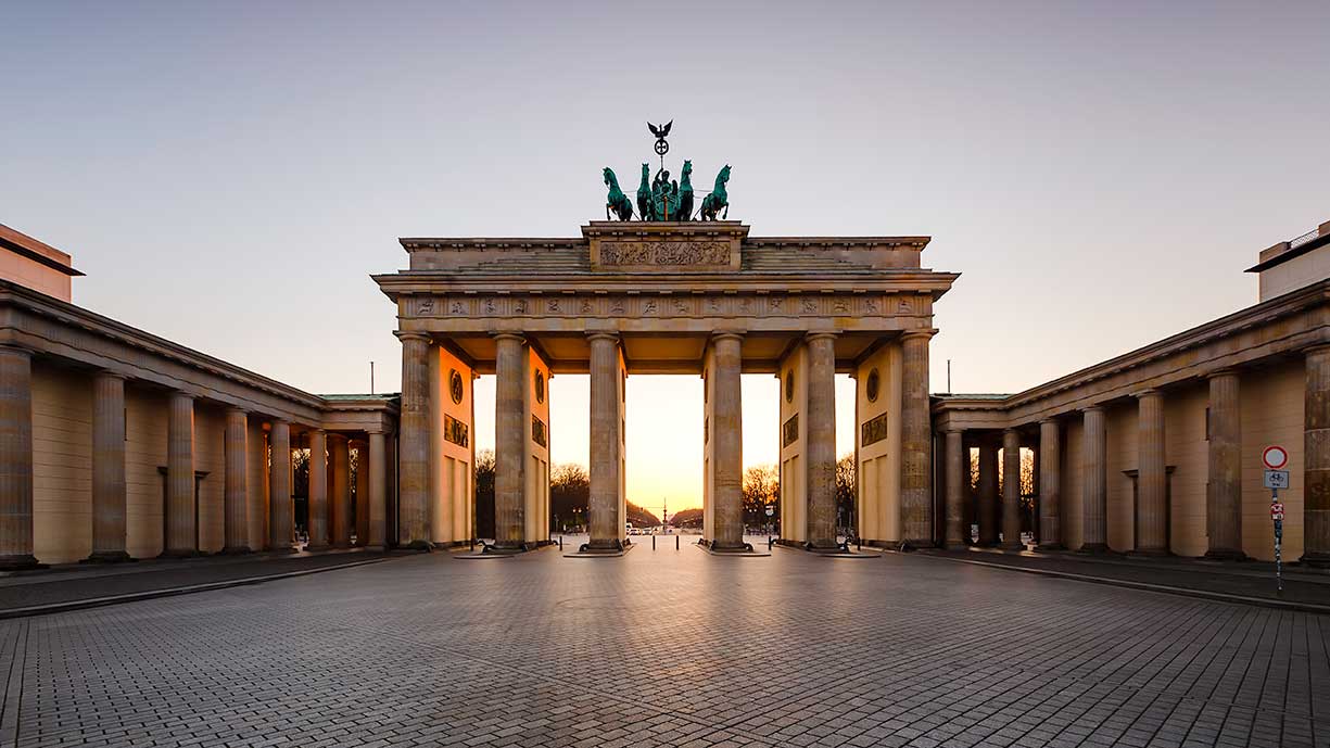 senf-digital-berlin Berlin Brandenburger Tor